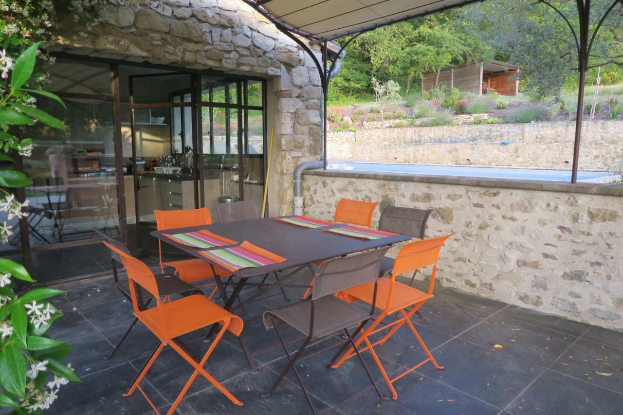 Domaine De Fonteyrol Rochefort-en-Valdaine Exterior foto
